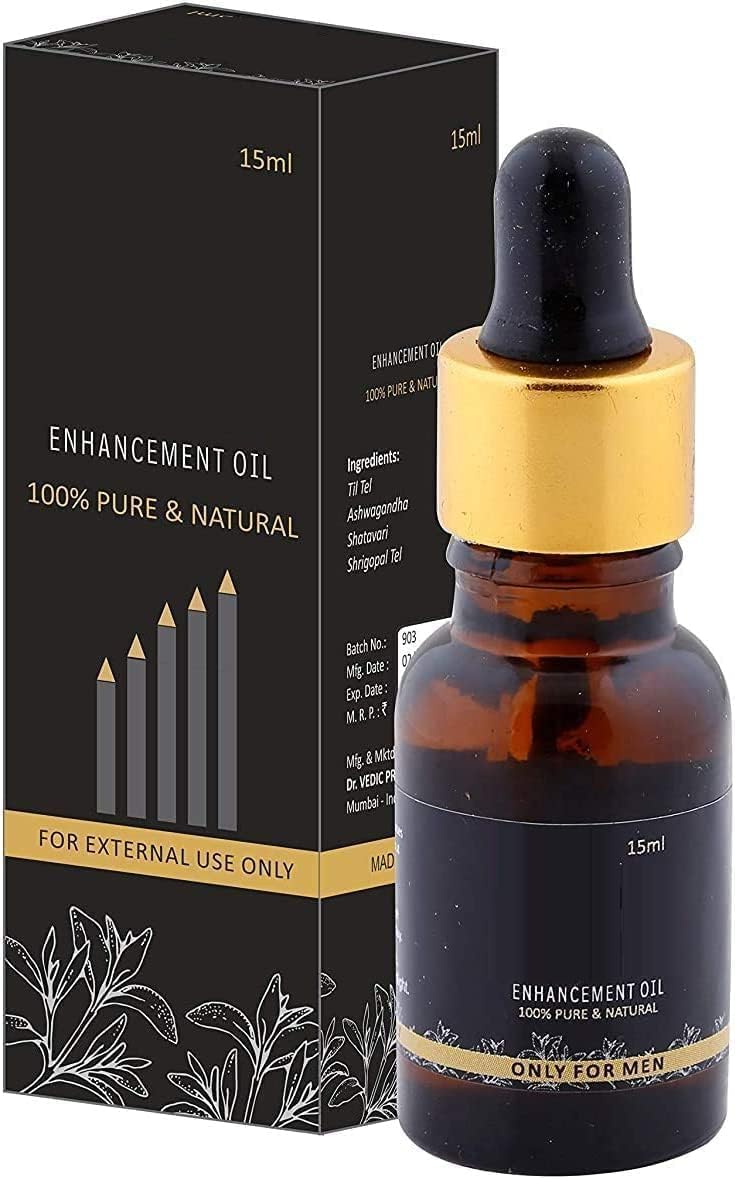 Amazon.com : Enhancement Oil Enhances Growth Increase-Size for
